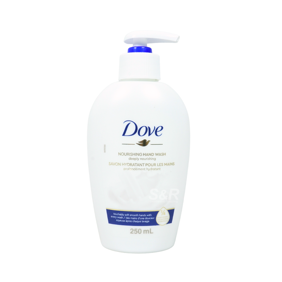Dove Deep Nourishing Hand Wash 250mL